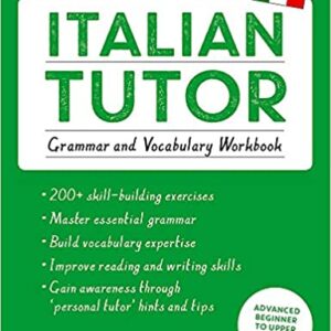 italian tutor learn italian